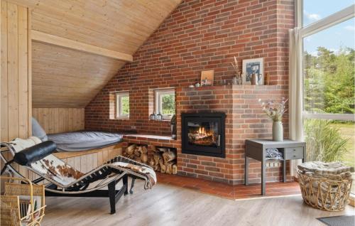 Holiday Home Ravnevej Idestrup Ix in Idestrup