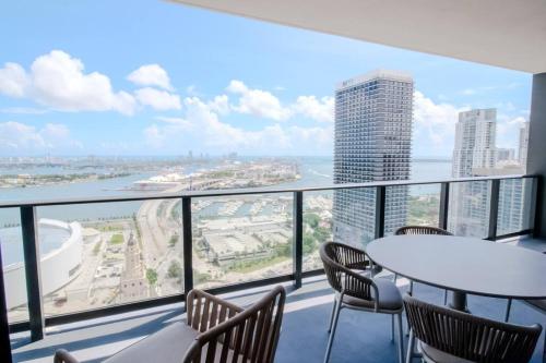 Luxury High Rise Miami Haven
