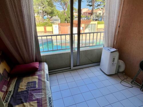 景觀, Appartement Studio 4 couchages ARGELES SUR MER AR070-130 in 阿爾熱萊海濱