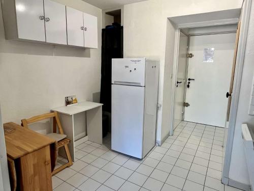 廚房, Appartement Studio 4 couchages ARGELES SUR MER AR070-130 in 阿爾熱萊海濱
