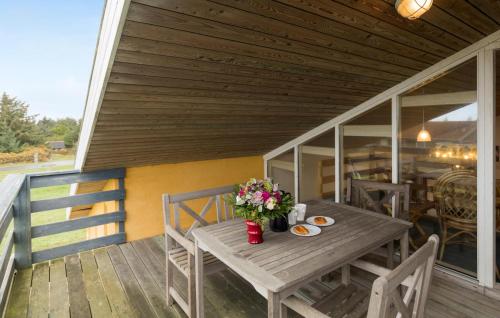 Exterior view, person holiday home in Thisted in Thisted