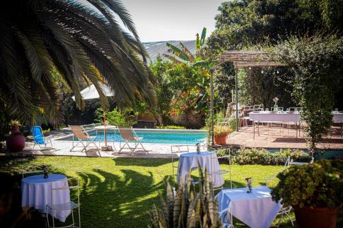 Peldbaseins, Bo Hotel & Spa Chicoana Salta in Chicoana