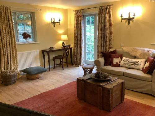The Retreat, Wicken in 迪尚格