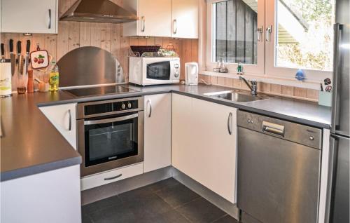  Holiday Home Hindbærvangen Oksbøl Iv in Oksbøl
