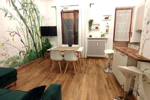 La Casa del Bamboo in 科萊尼奧