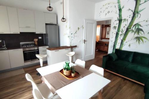 La Casa del Bamboo in 科萊尼奧