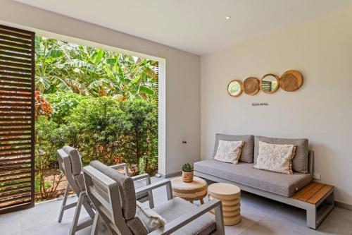 設施, Jan Sofat LUX A12, resort, pool, ground floor in 紐波特