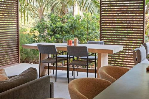 設施, Jan Sofat LUX A12, resort, pool, ground floor in 紐波特