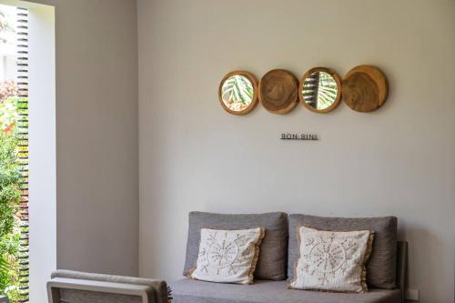 Two-Bedroom Deluxe Apartment with Garden View image 10