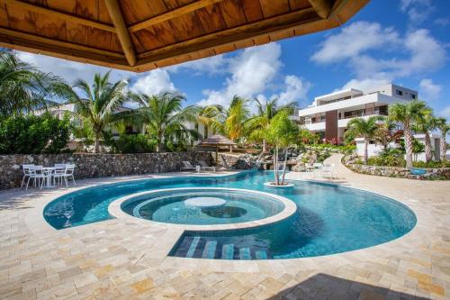 外觀, Jan Sofat LUX A12, resort, pool, ground floor in 紐波特