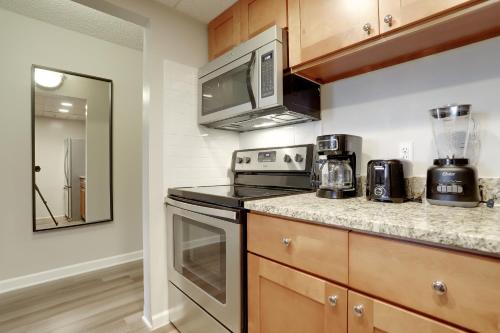 Cozy Apartment to Business Travels in Arlington, USA
