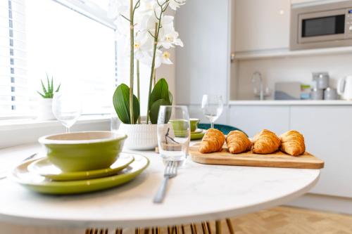 Boutique City Centre Apartments 4