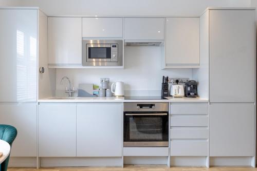 Boutique City Centre Apartments 4