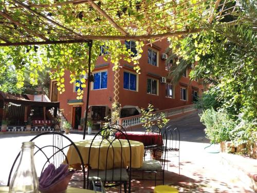 RIAD Camping ATLAS RIAD Camping ATLAS