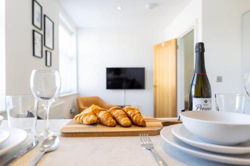 Boutique City Centre Apartments 3