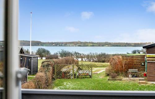  Stunning Home In Broager in Broager