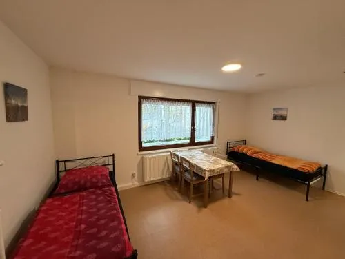 Nice and quiet studio apartment in a central location in Karlsruhe, Deutschland
