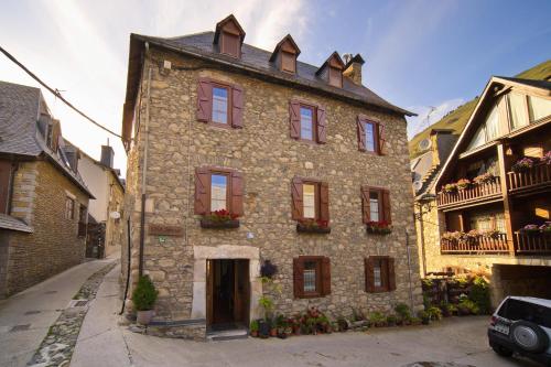 Casa Jansú gîte à louer Escunhau