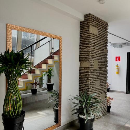 Hotel Villa Nueva Comfort in ลากันเดลาเรีย
