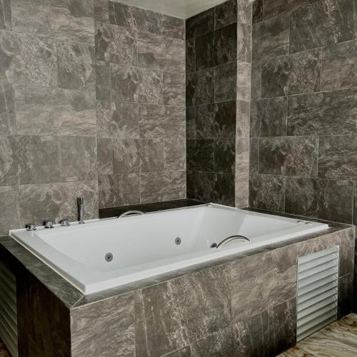 Hotel Villa Nueva Comfort in ลากันเดลาเรีย