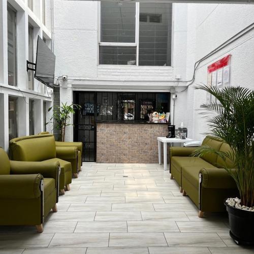 Hotel Villa Nueva Comfort in ลากันเดลาเรีย
