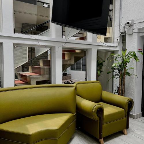 Hotel Villa Nueva Comfort in ลากันเดลาเรีย