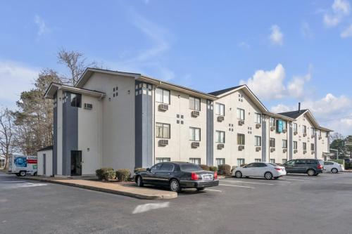 City Centre Inn at Newport News in Newport News, USA