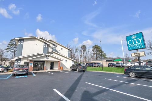 City Centre Inn at Newport News in Newport News, USA