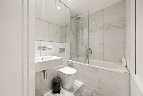 Oxford Circus Designer Apartment, Londýn (fotografie 6)