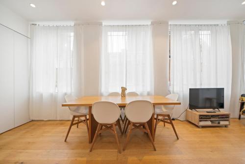 Oxford Circus Designer Apartment, Londýn (fotografie 8)
