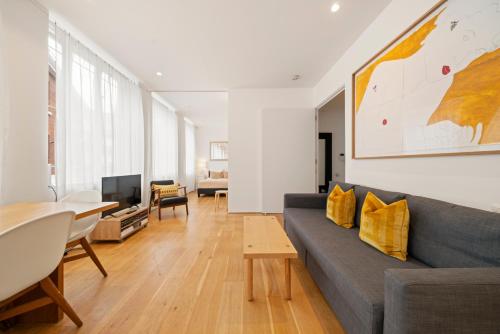 Oxford Circus Designer Apartment, Londýn (fotografie 9)