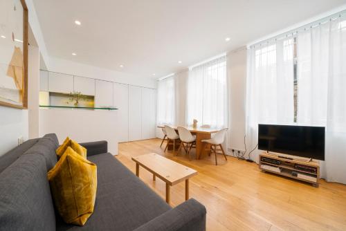 Oxford Circus Designer Apartment, Londýn (fotografie 7)