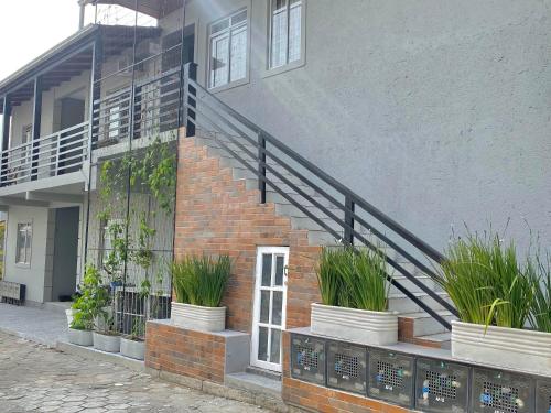 Exterior view, Apartamento Floripa 15 Aconchegante Bem localizado in José Mendes