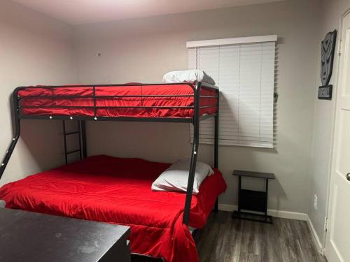 Home away from Home in San Diego, USA