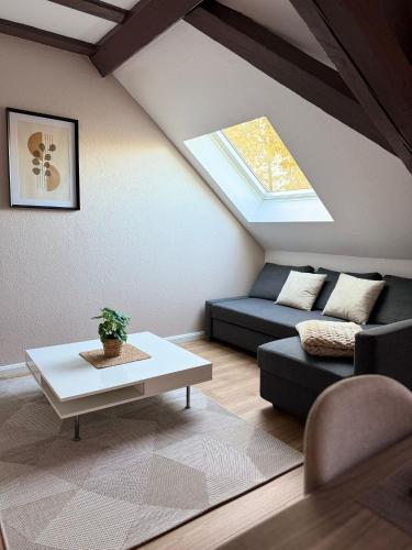 Létesítmények, Le Cocon de l'Arc, parking free in Mulhouse Városközpont