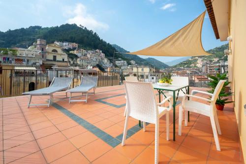 Amalfi coast group vacation