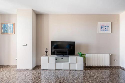 Moderno apartamento con vistas al mar en Valencia, Valencie (fotografie 3)