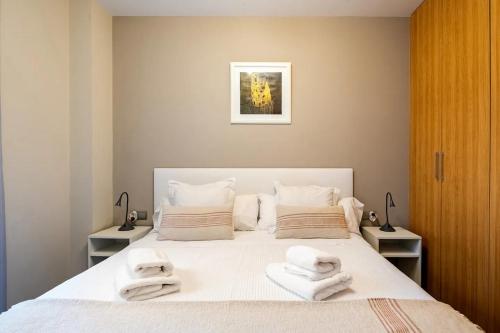 Moderno apartamento con vistas al mar en Valencia, Valencie (fotografie 6)