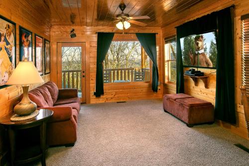 Misty Ridge #68 in Sevierville, USA