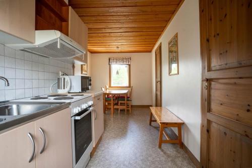 مطبخ, Björnbyn Stugby (Bjornbyn Stugby) in سوني