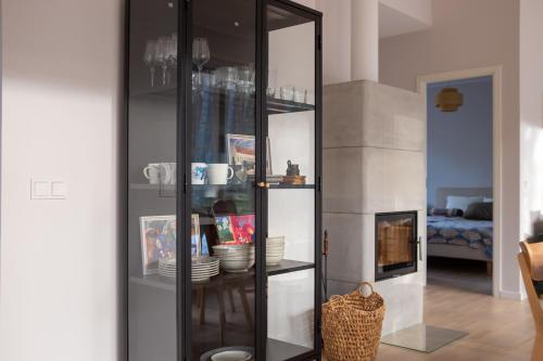 Rooslepa seaside getaway in Dirhami