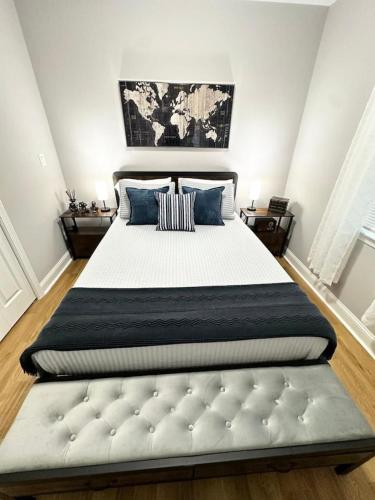 Modern 3BR Near FSU - 15 Min to Wachusett in 菲其堡