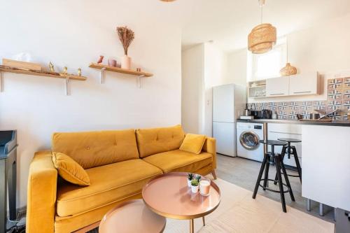 Appartement Endoume, Marsylia