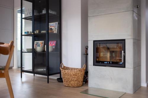 Rooslepa seaside getaway in Dirhami