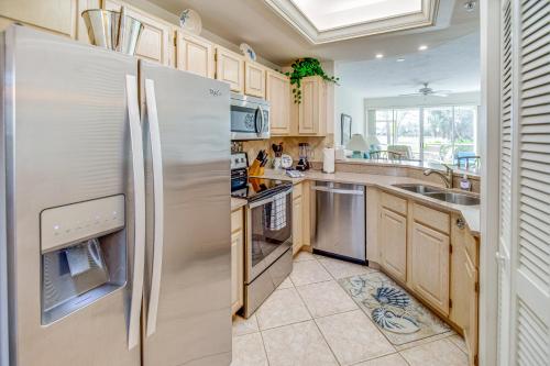 Bonita Springs Condo with Community Pool Access! in 博尼塔溫泉