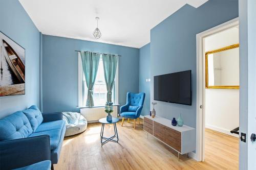 Notting Hill London 3 bedroom gîte à louer White City Underground Station