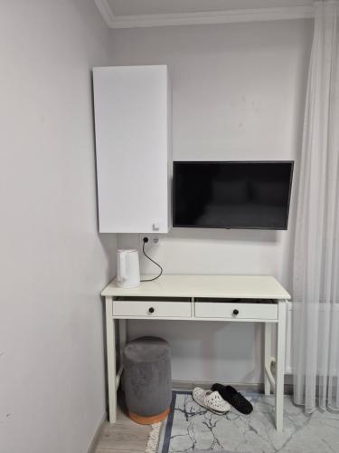 Budget private room near Northern Bus station, Chişinău