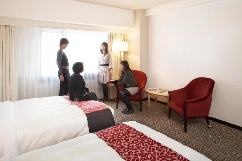 Connecting Room - Non-Smoking