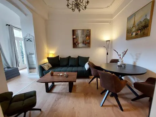 Ferienwohnung Hang zur Villa in Bad Harzburg, Deutschland