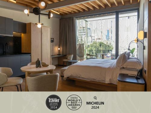 Colima 71 - Casa de Arte Hotel, Мехико (фото 3)